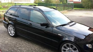 Mein Touring - 3er BMW - E46