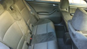 Mein Touring - 3er BMW - E46