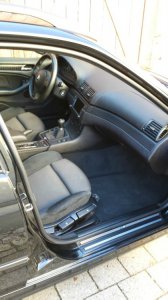 Mein Touring - 3er BMW - E46
