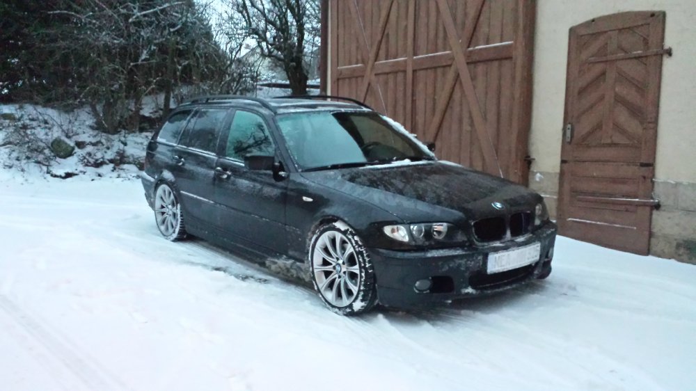 Mein Touring - 3er BMW - E46