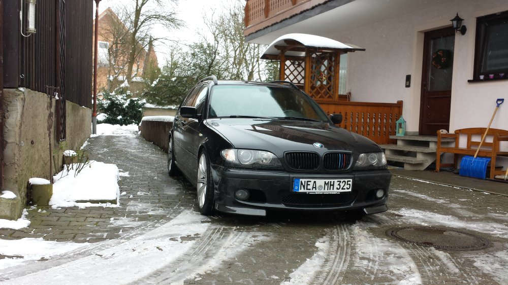 Mein Touring - 3er BMW - E46