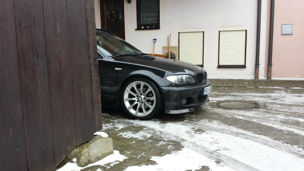 Mein Touring - 3er BMW - E46