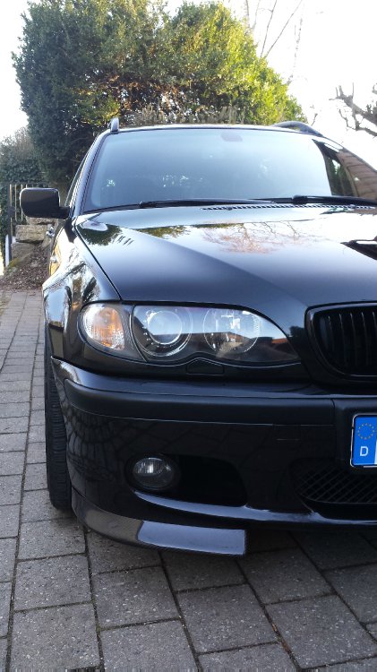 Mein Touring - 3er BMW - E46