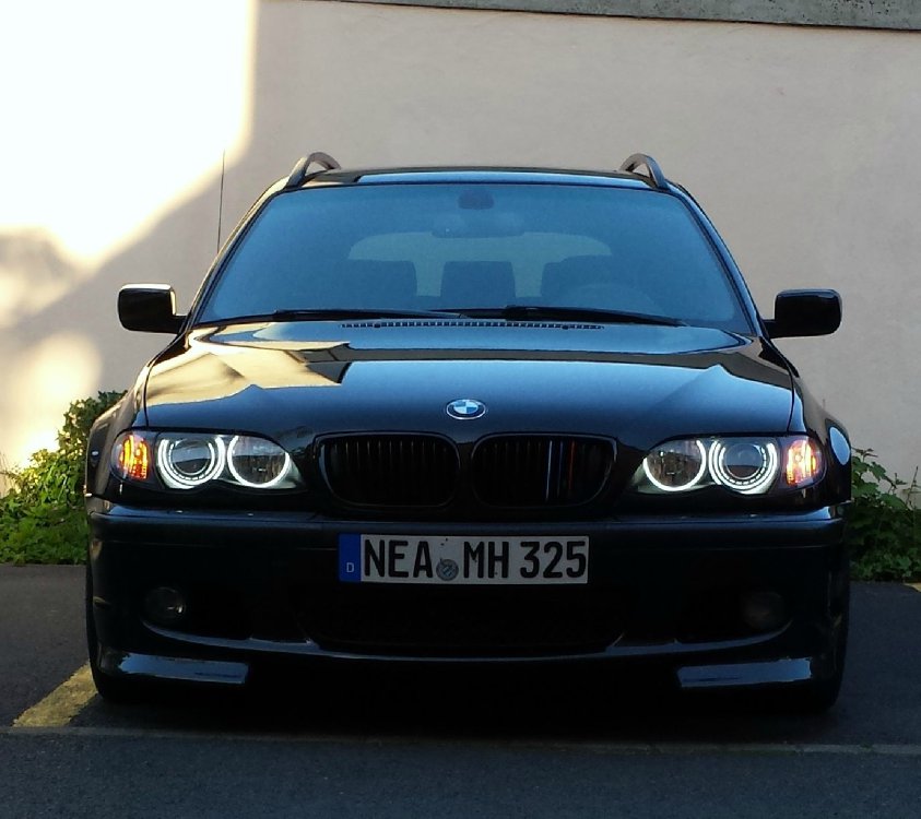 Mein Touring - 3er BMW - E46