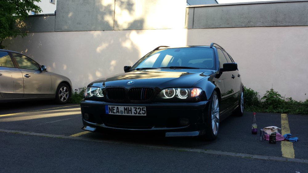 Mein Touring - 3er BMW - E46