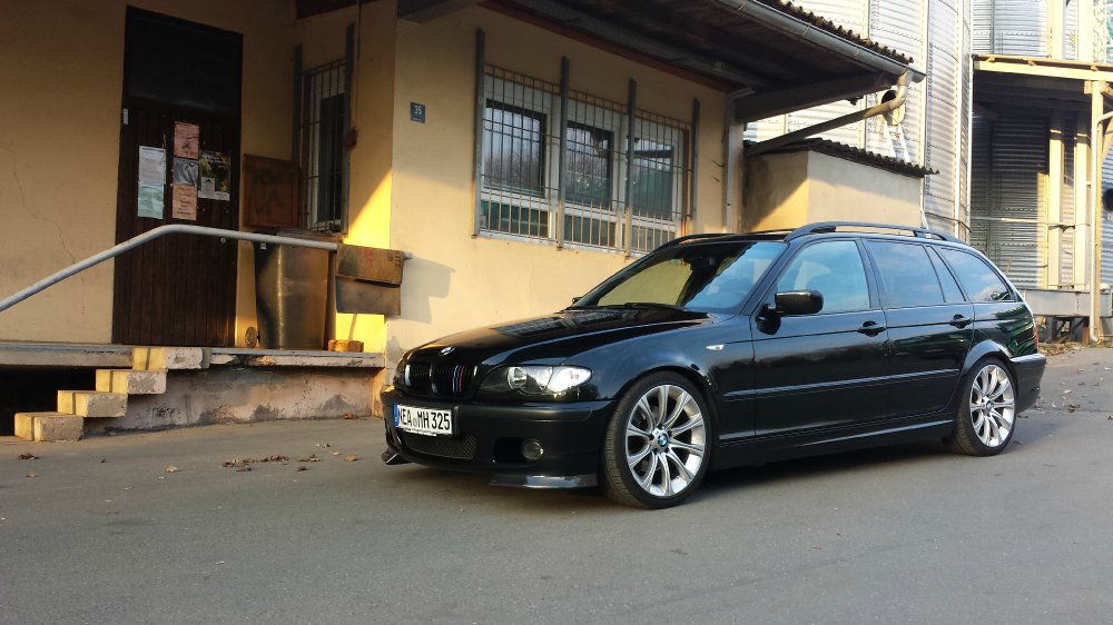 Mein Touring - 3er BMW - E46