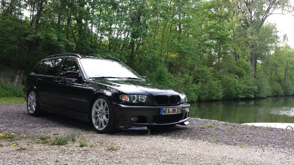 Mein Touring - 3er BMW - E46