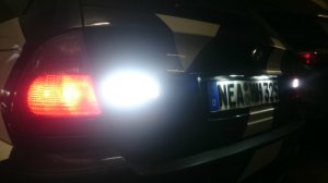 Mein Touring - 3er BMW - E46