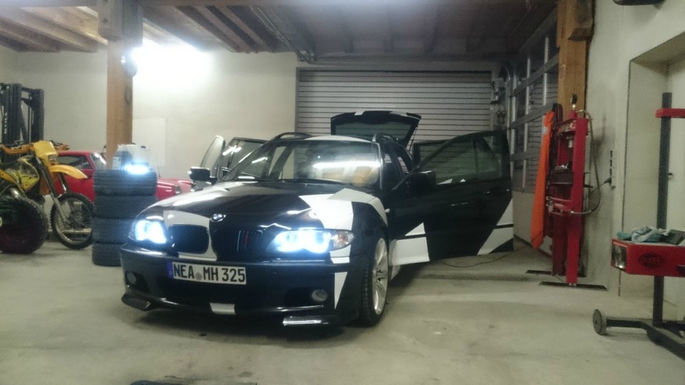 Mein Touring - 3er BMW - E46