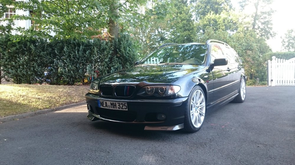 Mein Touring - 3er BMW - E46