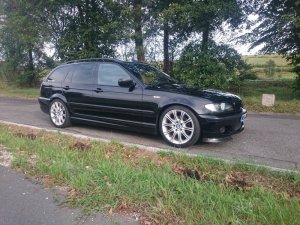 Mein Touring - 3er BMW - E46