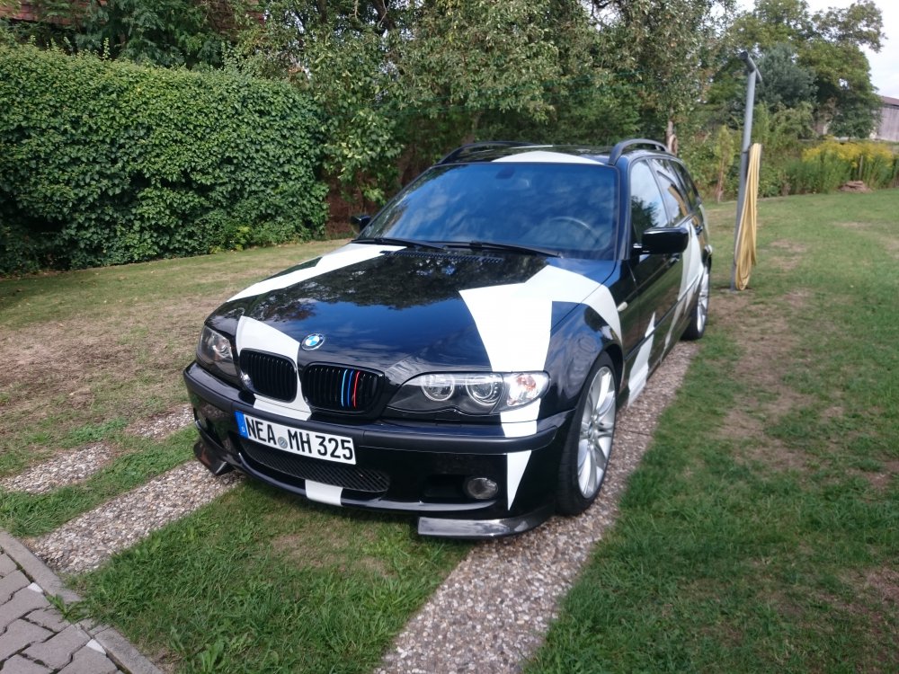 Mein Touring - 3er BMW - E46