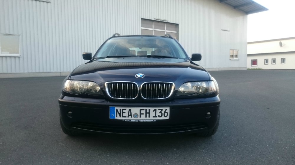 Alltags/Pampersbomber - 3er BMW - E46