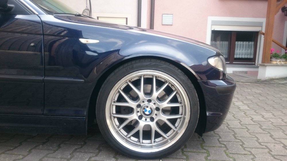 Alltags/Pampersbomber - 3er BMW - E46