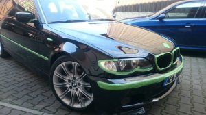 Mein Touring - 3er BMW - E46