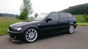 Mein Touring - 3er BMW - E46