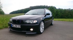 Mein Touring - 3er BMW - E46