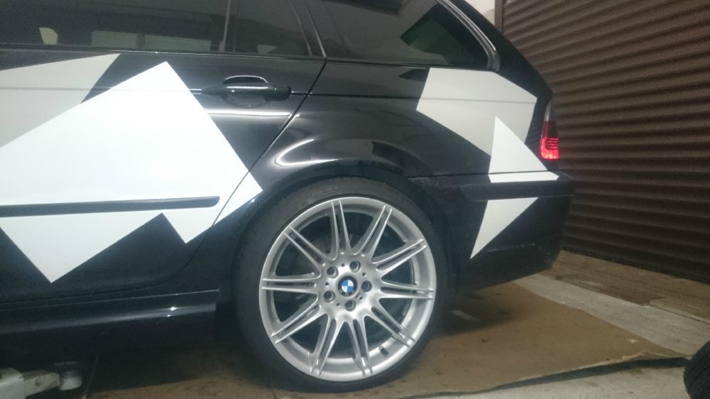 Mein Touring - 3er BMW - E46