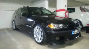 Mein Touring - 3er BMW - E46