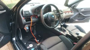 Mein Touring - 3er BMW - E46