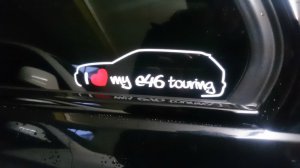 Mein Touring - 3er BMW - E46