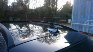 Mein Touring - 3er BMW - E46
