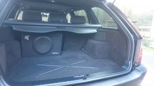 Mein Touring - 3er BMW - E46