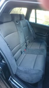 Mein Touring - 3er BMW - E46