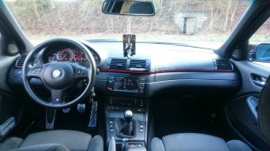 Mein Touring - 3er BMW - E46