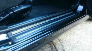 Mein Touring - 3er BMW - E46