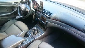 Mein Touring - 3er BMW - E46
