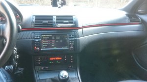 Mein Touring - 3er BMW - E46