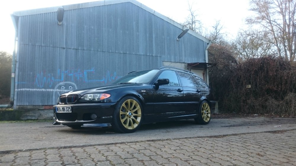 Mein Touring - 3er BMW - E46