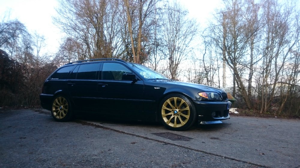 Mein Touring - 3er BMW - E46