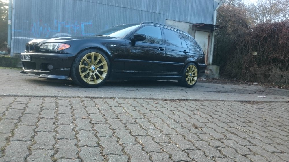 Mein Touring - 3er BMW - E46