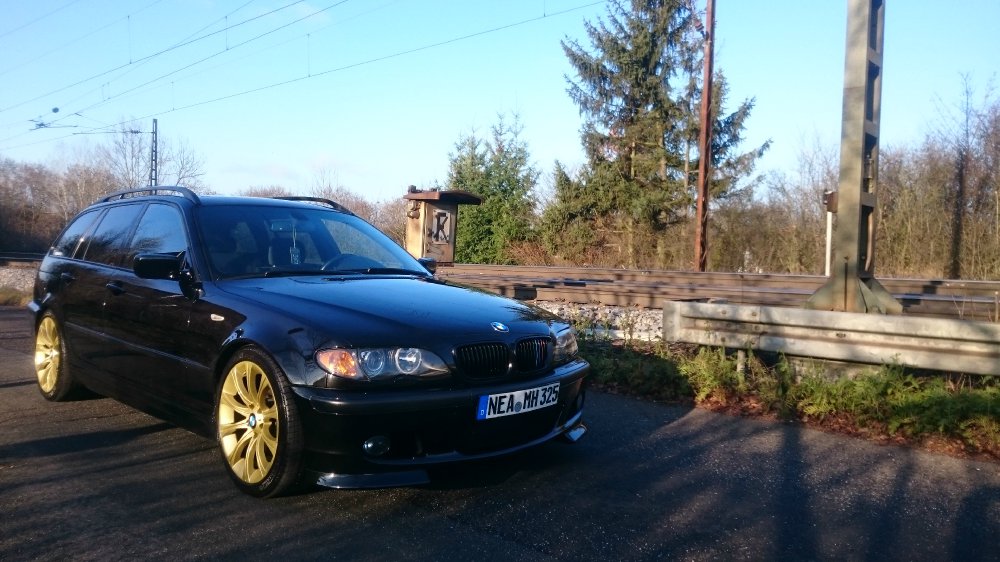 Mein Touring - 3er BMW - E46