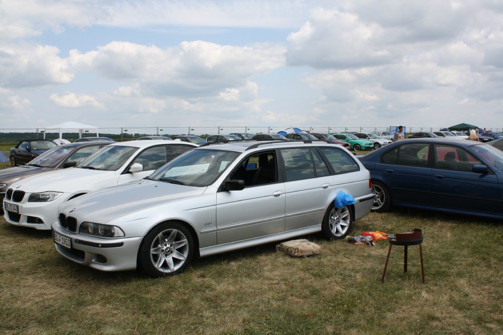 525d (195PS) Touring - 5er BMW - E39