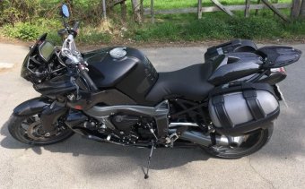 K1300R - Fotostories weiterer BMW Modelle