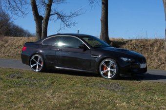 E92 - 3er BMW - E90 / E91 / E92 / E93