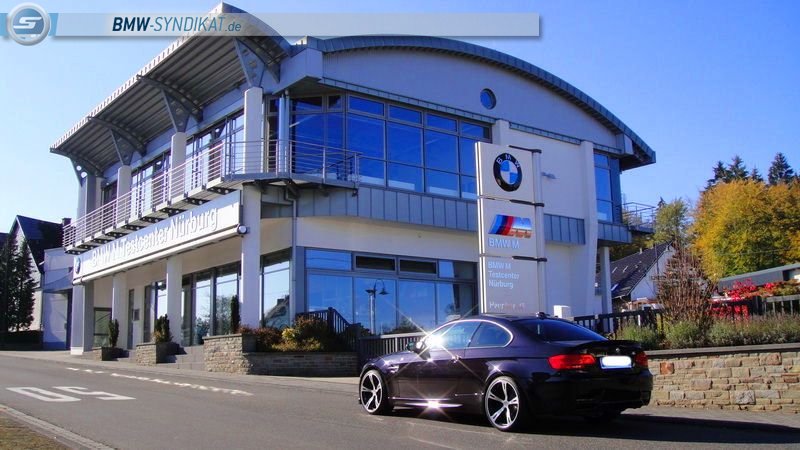 BMW-Syndikat Fotostorie