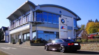 E92 - 3er BMW - E90 / E91 / E92 / E93