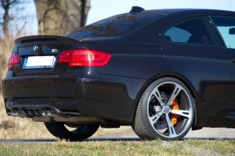 E92 - 3er BMW - E90 / E91 / E92 / E93