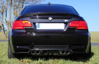 E92 - 3er BMW - E90 / E91 / E92 / E93