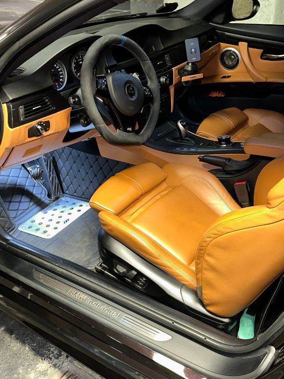 E92 - 3er BMW - E90 / E91 / E92 / E93