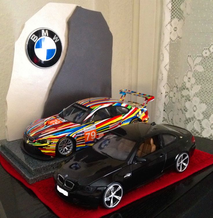 E92 - 3er BMW - E90 / E91 / E92 / E93