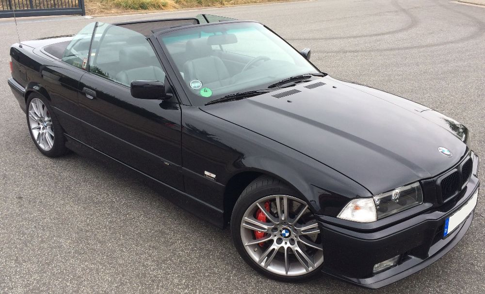 E36 - 3er BMW - E36