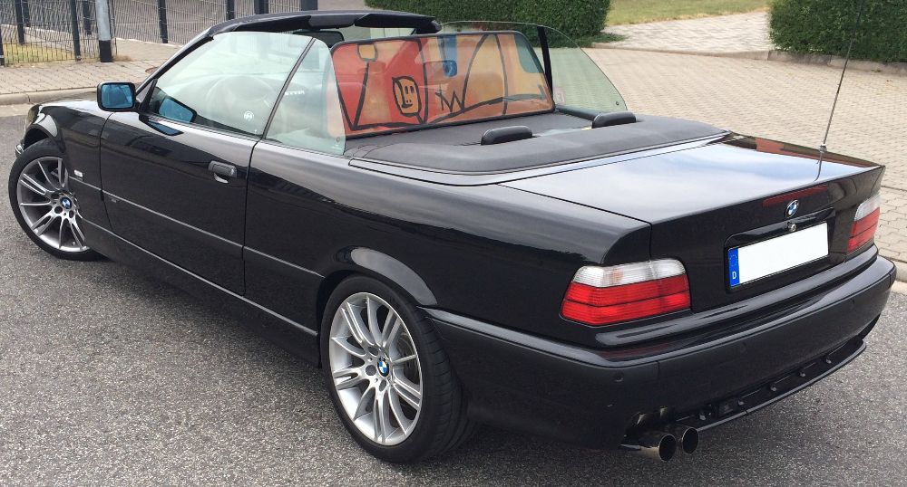 E36 - 3er BMW - E36