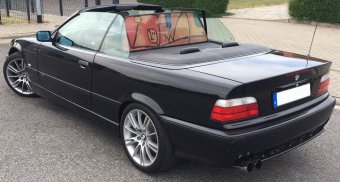 E36 - 3er BMW - E36