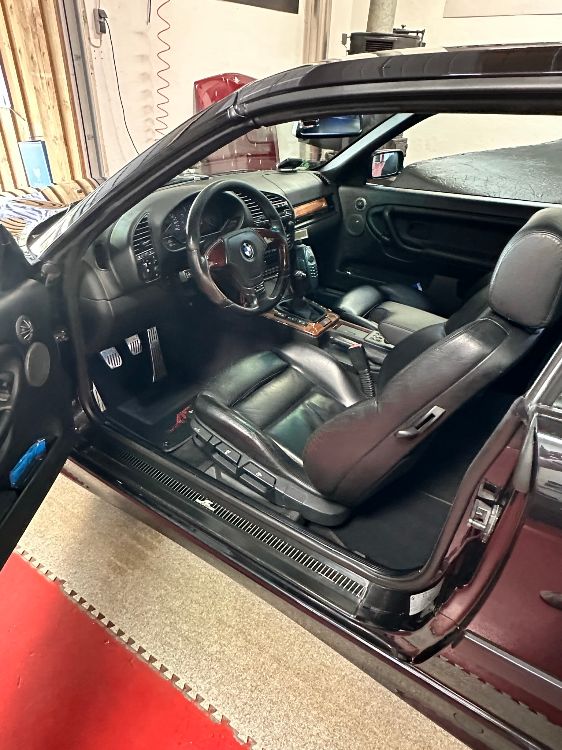 E36 - 3er BMW - E36