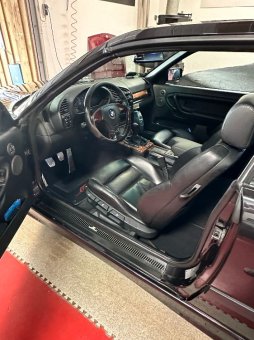 E36 - 3er BMW - E36